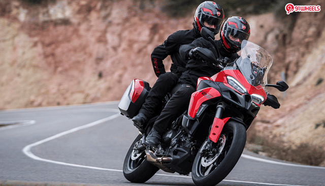 2025 Ducati Multistrada V2