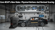 Euro NCAP's New Rules: Physical Buttons And Revised Scoring