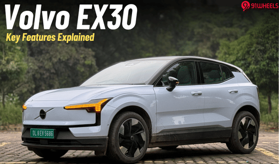 Volvo EX30 Key Features Explained: Enough Or Just Enough?