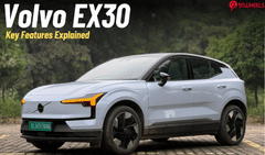 Volvo EX30 Key Features Explained: Enough Or Just Enough? Volvo EX30 Key Features Explained: Enough Or Just Enough?