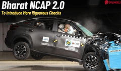 Bharat NCAP 2.0 To Toughen Crash Tests; Full Front & Rear Impacts Coming
