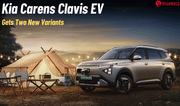 Kia Carens Clavis EV Gets New HTX E, HTX E ER Variants- All Details Kia Carens Clavis EV Gets New HTX E, HTX E ER Variants- All Details
