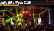 India Bike Week 2025 Will Now Take Place On These Revised Dates!