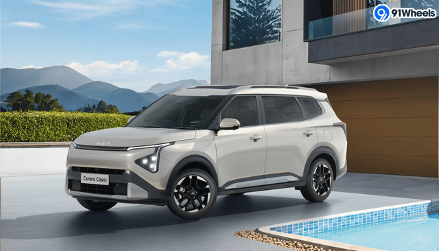 Kia Carens Clavis