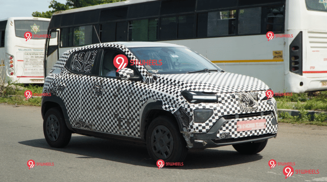 Kwid EV -3
