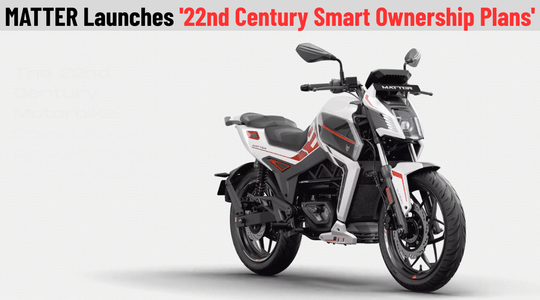MATTER Launches '22nd Century Smart Ownership Plans' For Diwali