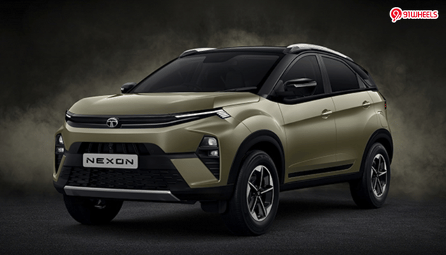 Nexon - Affordable Cars with 5 Star Crash Test Rating