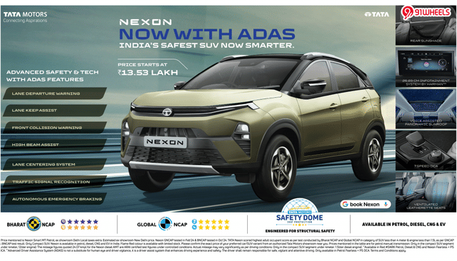 Tata Nexon