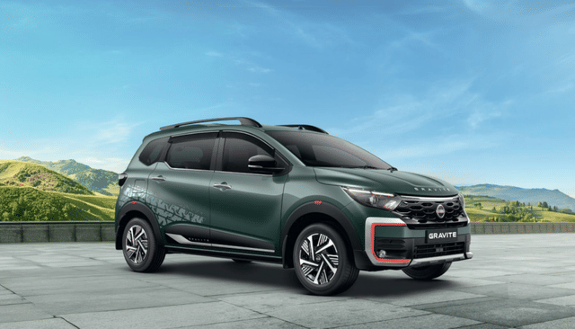 Nissan Gravite