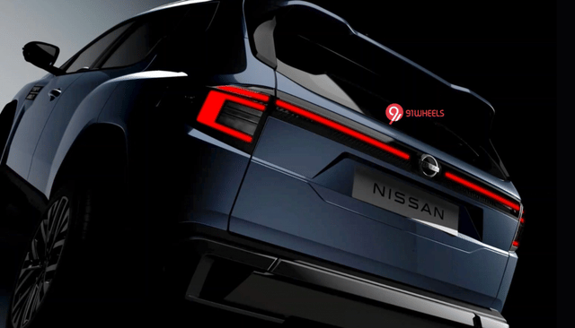 Nissan Tekton
