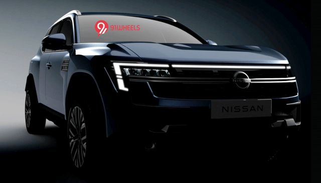Nissan Tekton