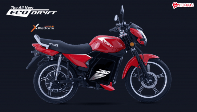 Top 5 Smart Electric Motorcycles: Pure EV Ecodryft