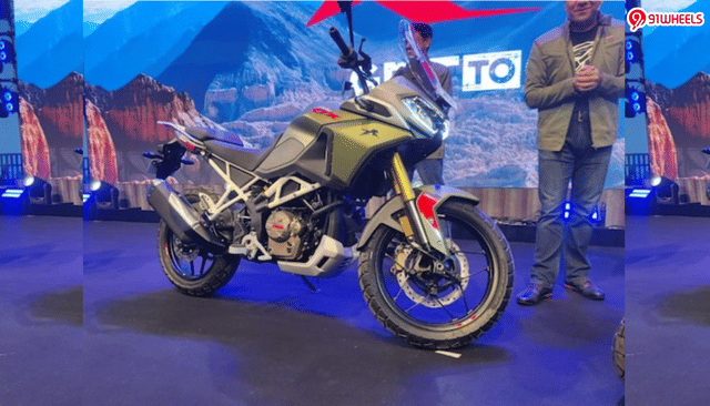 TVS Apache RTX 300