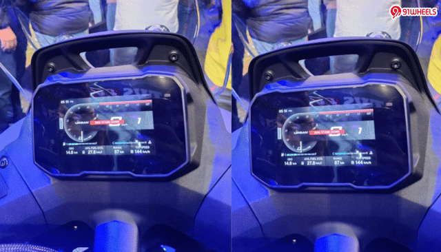 TVS Apache RTX 300