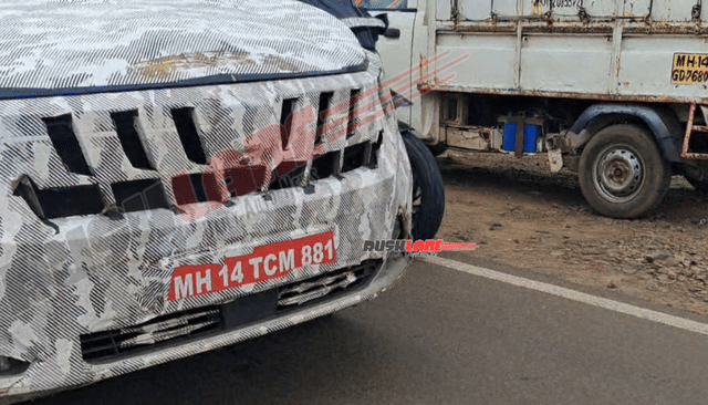 Mahindra XUV700 Facelift