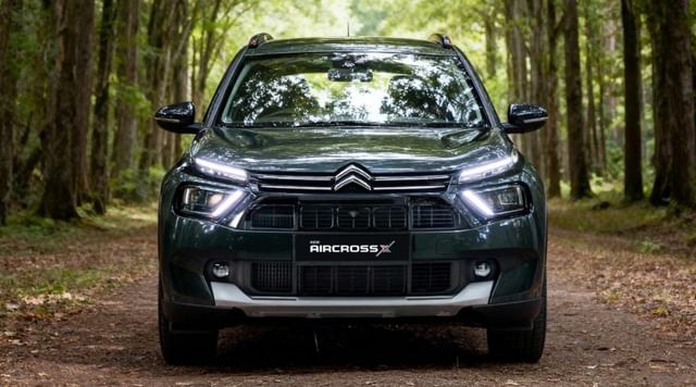 citroen aircross x
