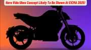 Hero Vida Ubex Concept Likely To Be Shown At EICMA 2025! Hero Vida Ubex Concept Likely To Be Shown At EICMA 2025!