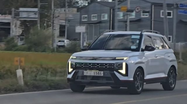 hyundai venue n line