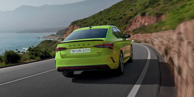 Skoda Octavia RS
