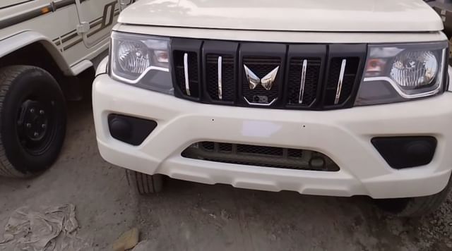 mahindra bolero