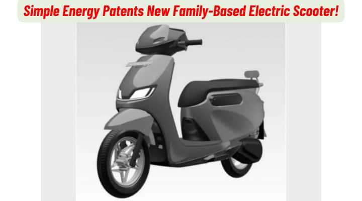 Simple Energy Patents New Family-Based Electric Scooter!
