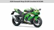 2026 Kawasaki Ninja ZX-10R Unveiled At EICMA 2026 Kawasaki Ninja ZX-10R Unveiled At EICMA