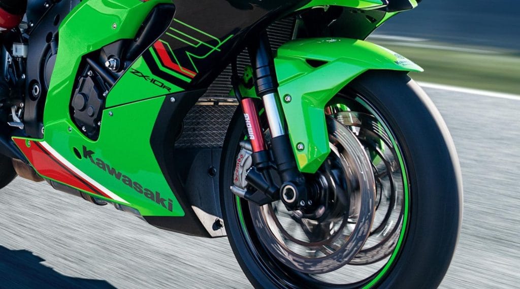 2026 Kawasaki Ninja ZX-10R Unveiled At EICMA