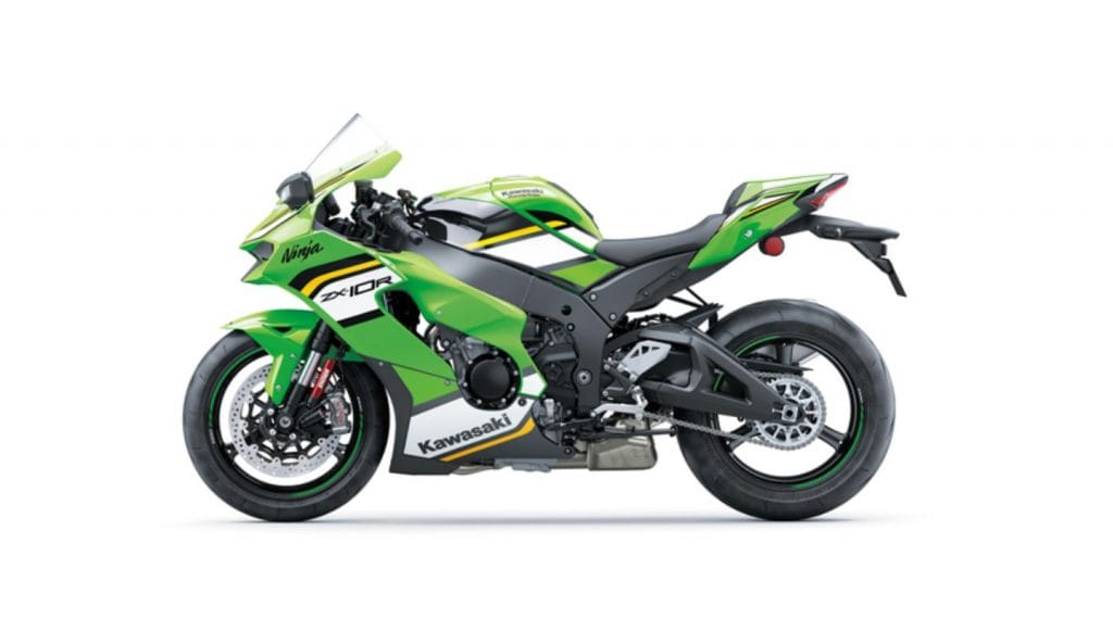 2026 Kawasaki Ninja ZX-10R Unveiled At EICMA