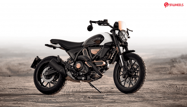 Ducati Scramber Rizoma