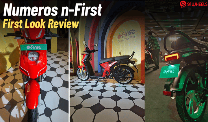 Numeros n-First First Look Review: Simple And Purposeful Numeros n-First First Look Review: Simple And Purposeful