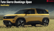 Tata Sierra Bookings Open Unofficially Ahead Of Nov 25 Launch Tata Sierra Bookings Open Unofficially Ahead Of Nov 25 Launch
