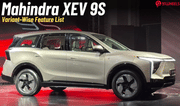 Mahindra XEV 9S Variant-Wise Features Explained- Leading The Class? Mahindra XEV 9S Variant-Wise Features Explained- Leading The Class?