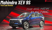 Mahindra XEV 9S First Look Review: Echoes Of 700, But A Big Refresh!