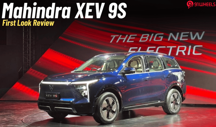 Mahindra XEV 9S First Look Review: Echoes Of 700, But A Big Refresh! Mahindra XEV 9S First Look Review: Echoes Of 700, But A Big Refresh!