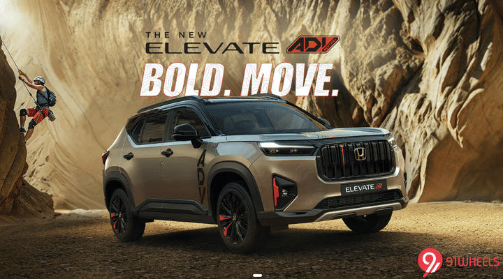 Honda Elevate ADV Edition Launched At Rs 15.29 Lakh - Check Photos Honda Elevate ADV Edition Launched At Rs 15.29 Lakh - Check Photos