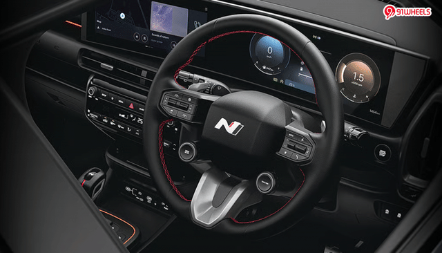 Hyundai Venue N Line