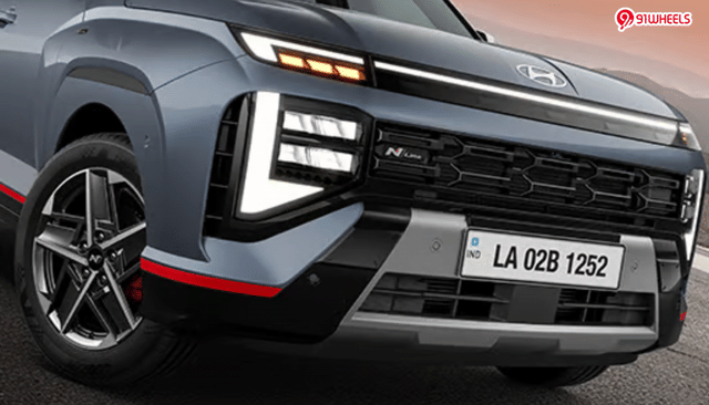 Hyundai Venue N Line