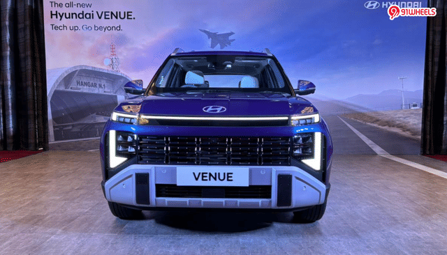 New-Gen Hyundai Venue