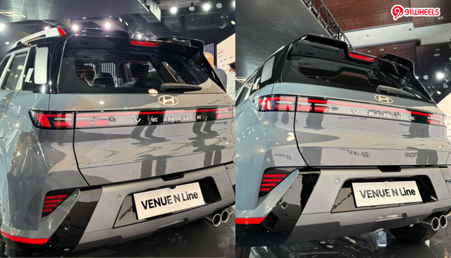 Hyundai Venue N Line