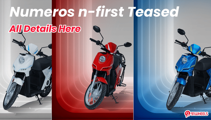 Numeros n-first Teased Ahead of the Official Launch: Check Details Numeros n-first Teased Ahead of the Official Launch: Check Details