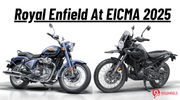Royal Enfield Unviels 5 New Bikes At EICMA 2025 Royal Enfield Unviels 5 New Bikes At EICMA 2025