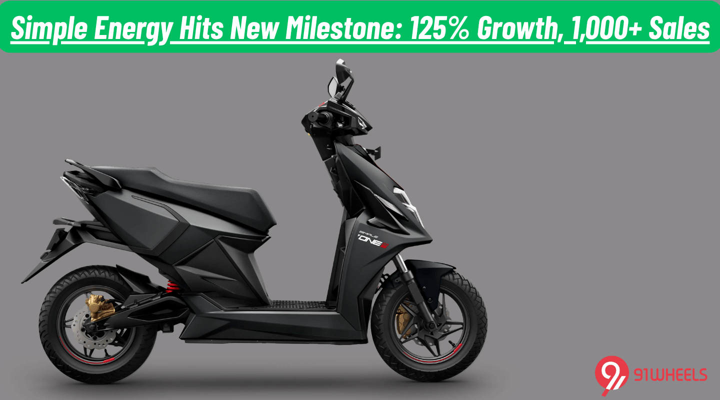 Simple Energy Surges 125% In Revenue, Crosses 1,000 Sales In October Simple Energy Surges 125% In Revenue, Crosses 1,000 Sales In October