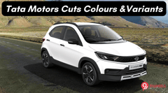 Tata Motors Trims Several Colour Options And Variants from Its Cars