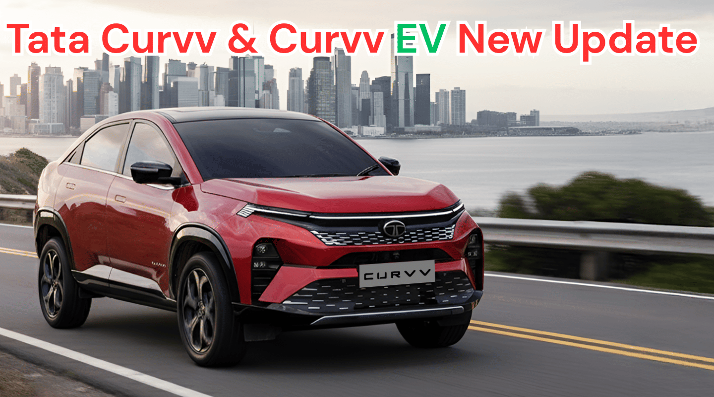 Tata Improves The Rear Seat Experience Of The Curvv and Curvv EV