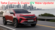 Tata Improves The Rear Seat Experience Of The Curvv and Curvv EV