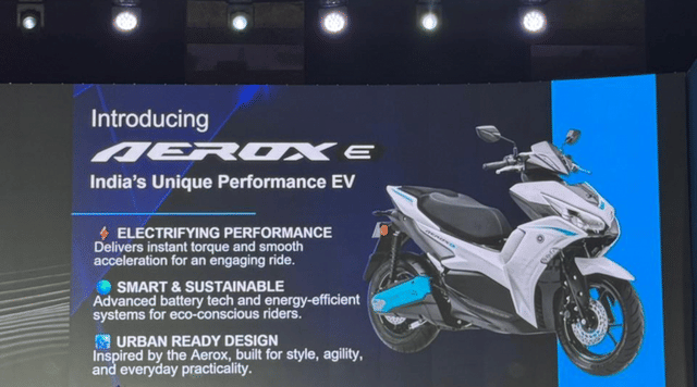 Aerox E