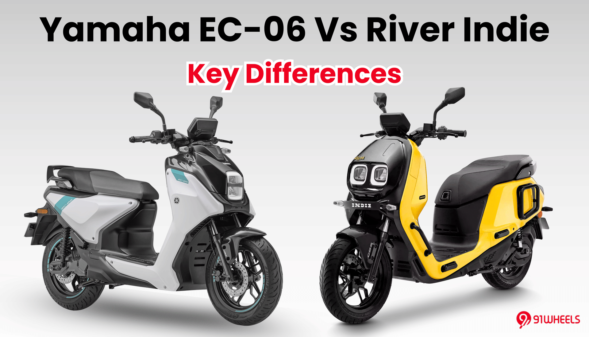 Yamaha EC-06 Vs River Indie: Here are the Key Differences
