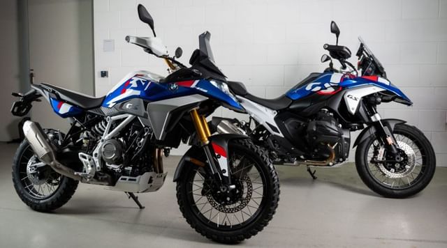 bmw f 450 gs