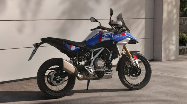 bmw f 450 gs
