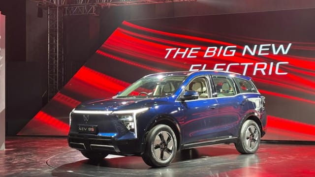Mahindra XEV 9S